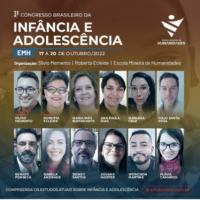 1º Congresso Brasileiro de Infância e Adolescência