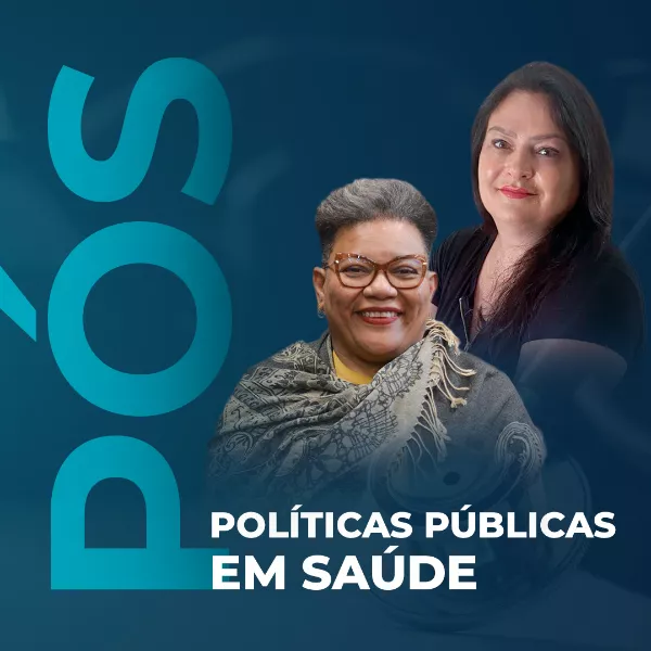 Pós-Graduação em Políticas Públicas de Saúde