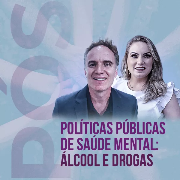 Pós-graduação em Políticas Públicas em Saúde Mental - Álcool e Outras Drogas