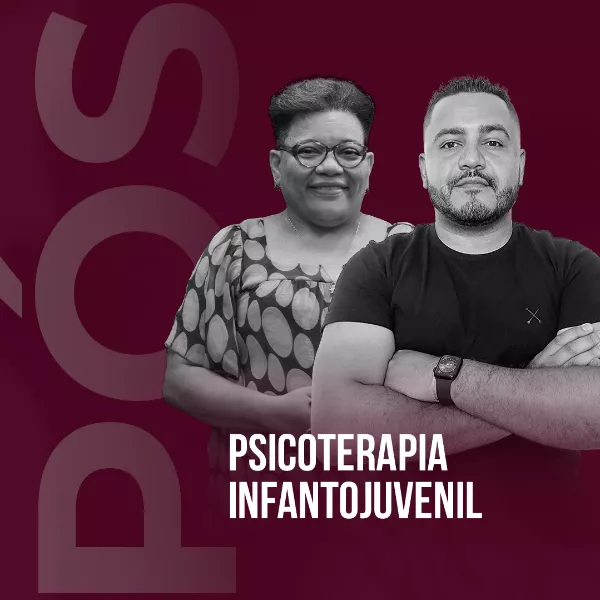 Pós-graduação em Psicoterapia Infantojuvenil: abordagem psicanalítica