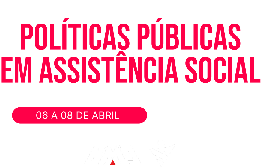 10º Congresso Brasileiro de Políticas Públicas em Assistência Social