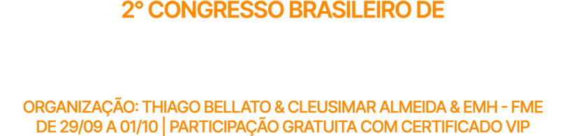 2º Congresso Brasileiro de Políticas Públicas em Saúde Mental: Álcool e drogas