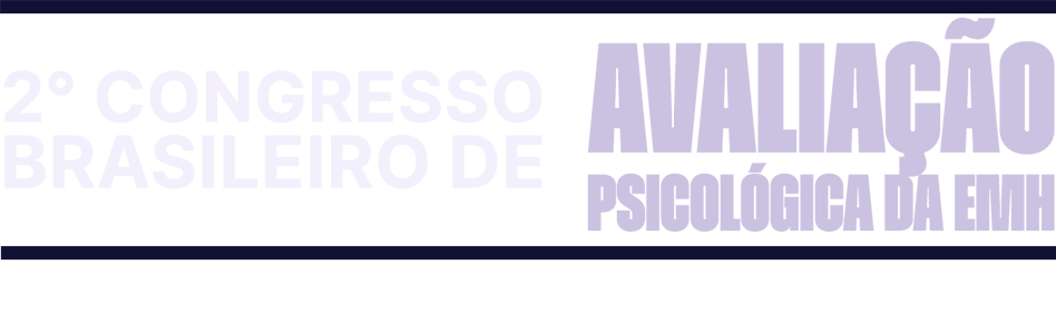 2º Congresso Brasileiro sobre Avaliação Psicológica da EMH
