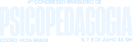 4º Congresso Brasileiro de Psicopedagogia