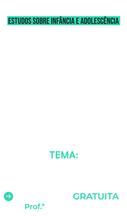 AULA MAGNA | Estudos sobre infância e adolescência