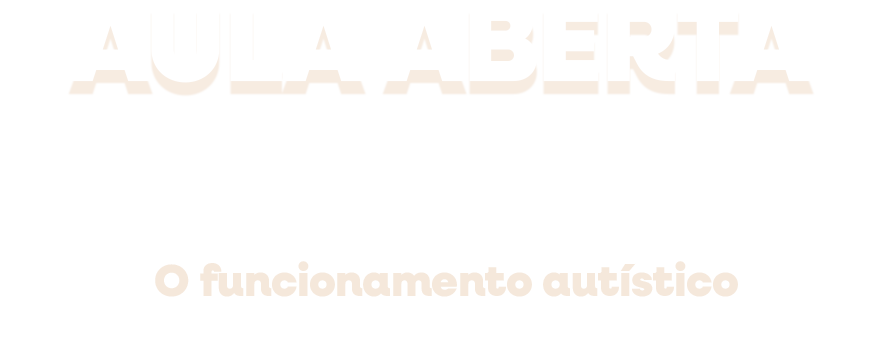 AULA ABERTA - Pós em Psicanálise e autismo
