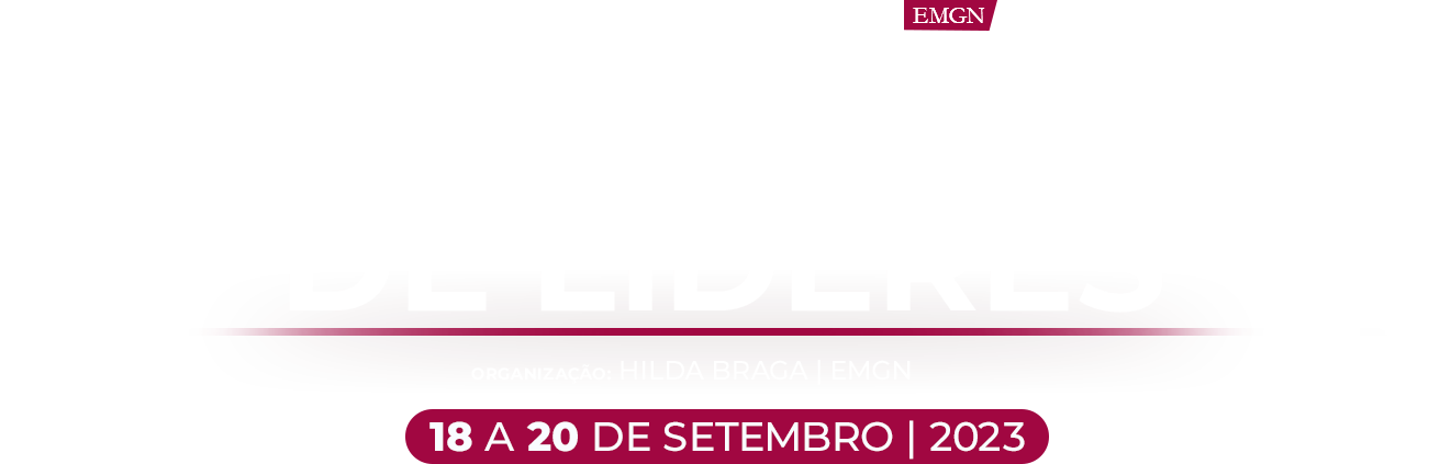 2º Jornada Brasileira de Formação de Líderes