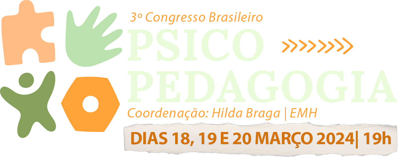 3º Congresso Brasileiro de Psicopedagogia