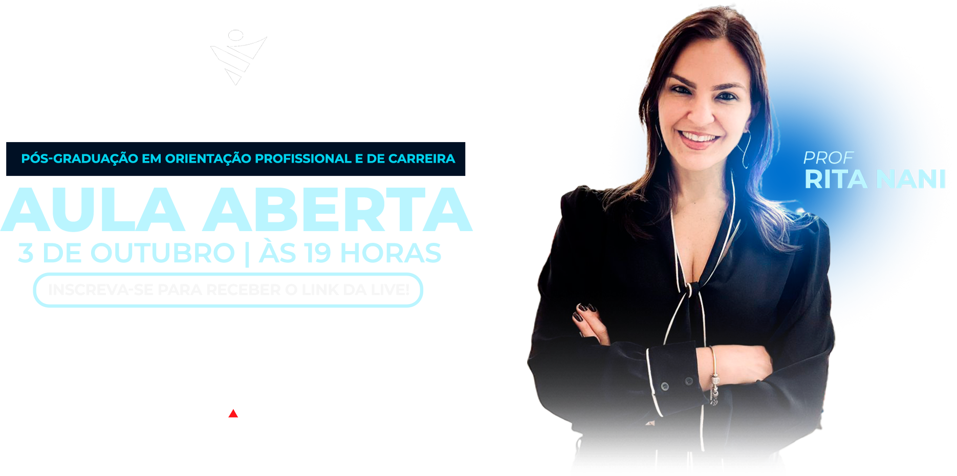 AULA ABERTA | Pós-graduação em Orientação Profissional e de Carreira